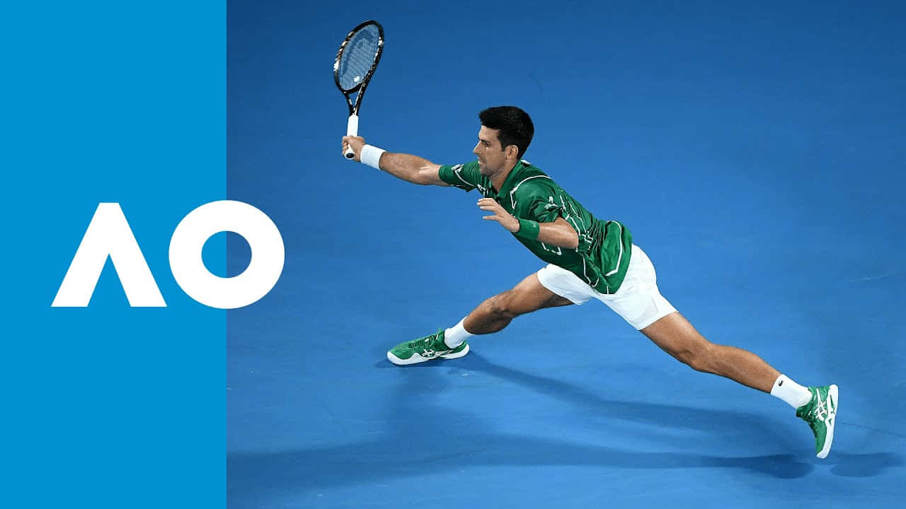 Australian Open Background Wallpaper