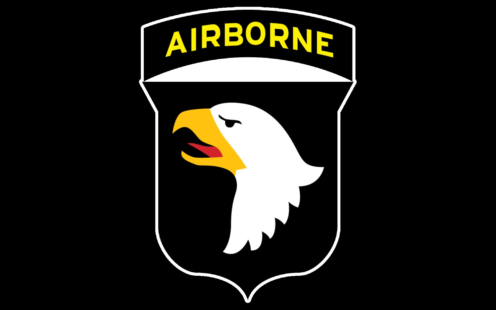 Ing 101st Airborne HD Wallpaper Color Palette Tags