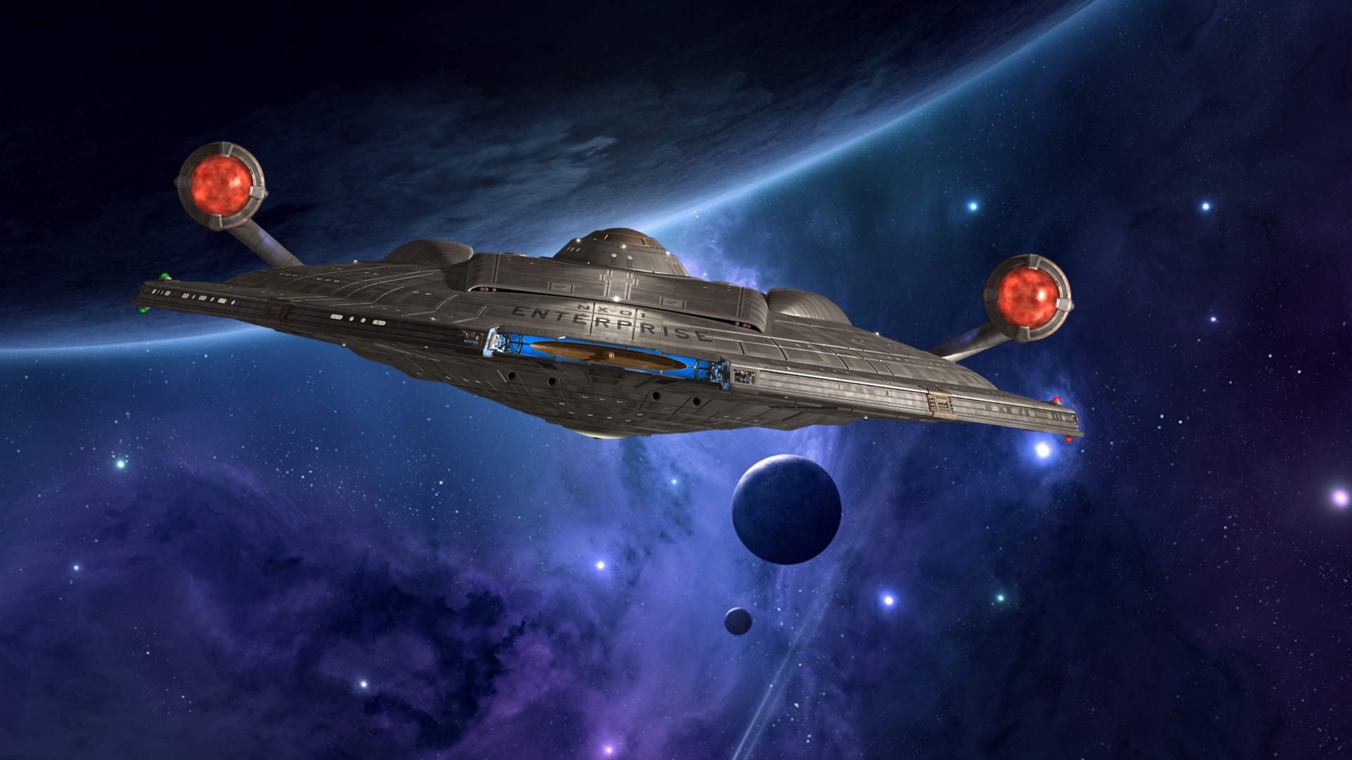 Star Trek Enterprise Wallpaper Pictures Image
