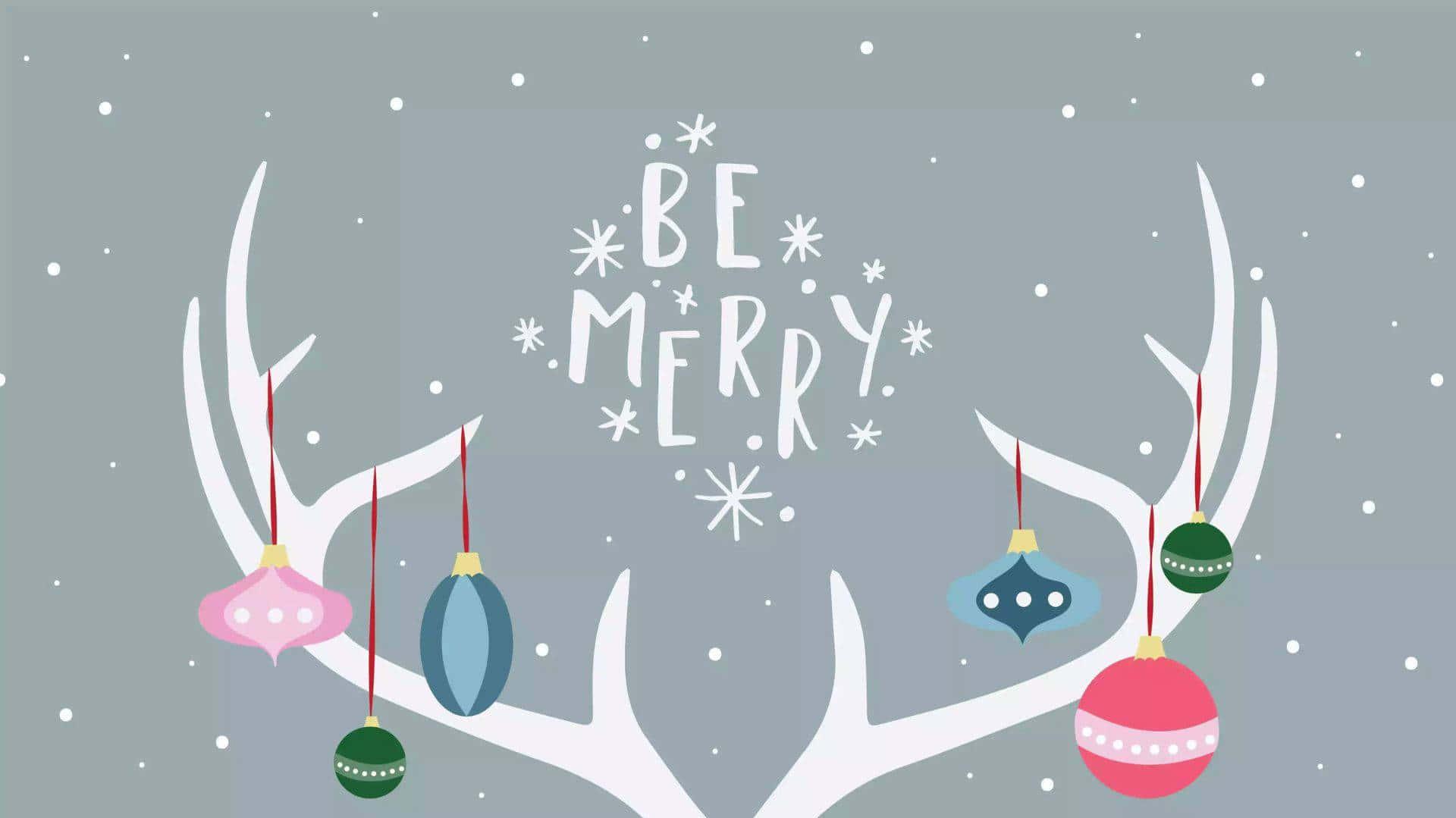 Cute Christmas Laptop Wallpaper