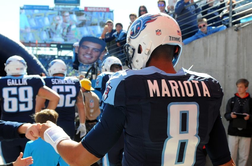 Marcus Mariota Is Tougher Than You And That Fine