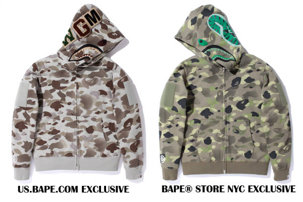 Bape Camo Hoodie Wallpapers Pictures