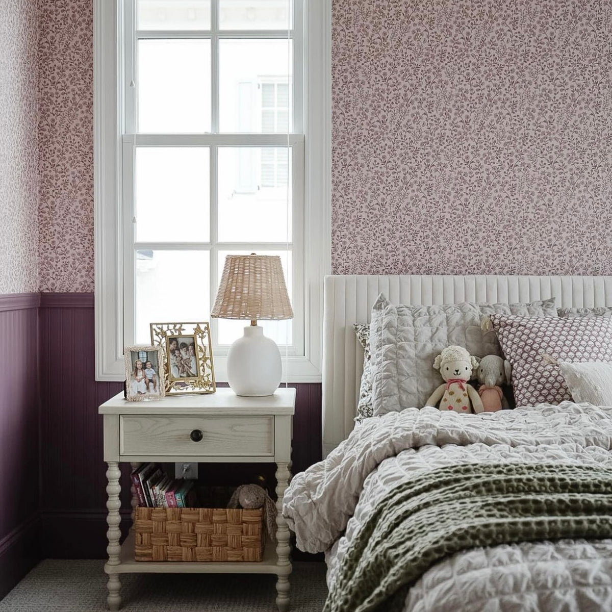 Penelope Wallpaper By Bloomery Decor Loomwell Home Goods