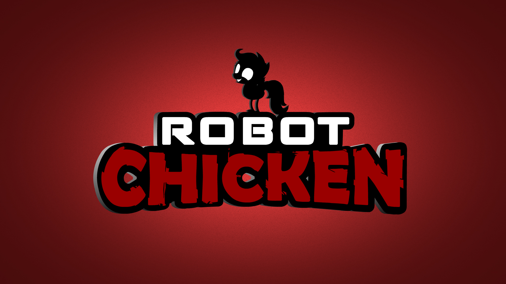 Robot Chicken Title By Kdanielss