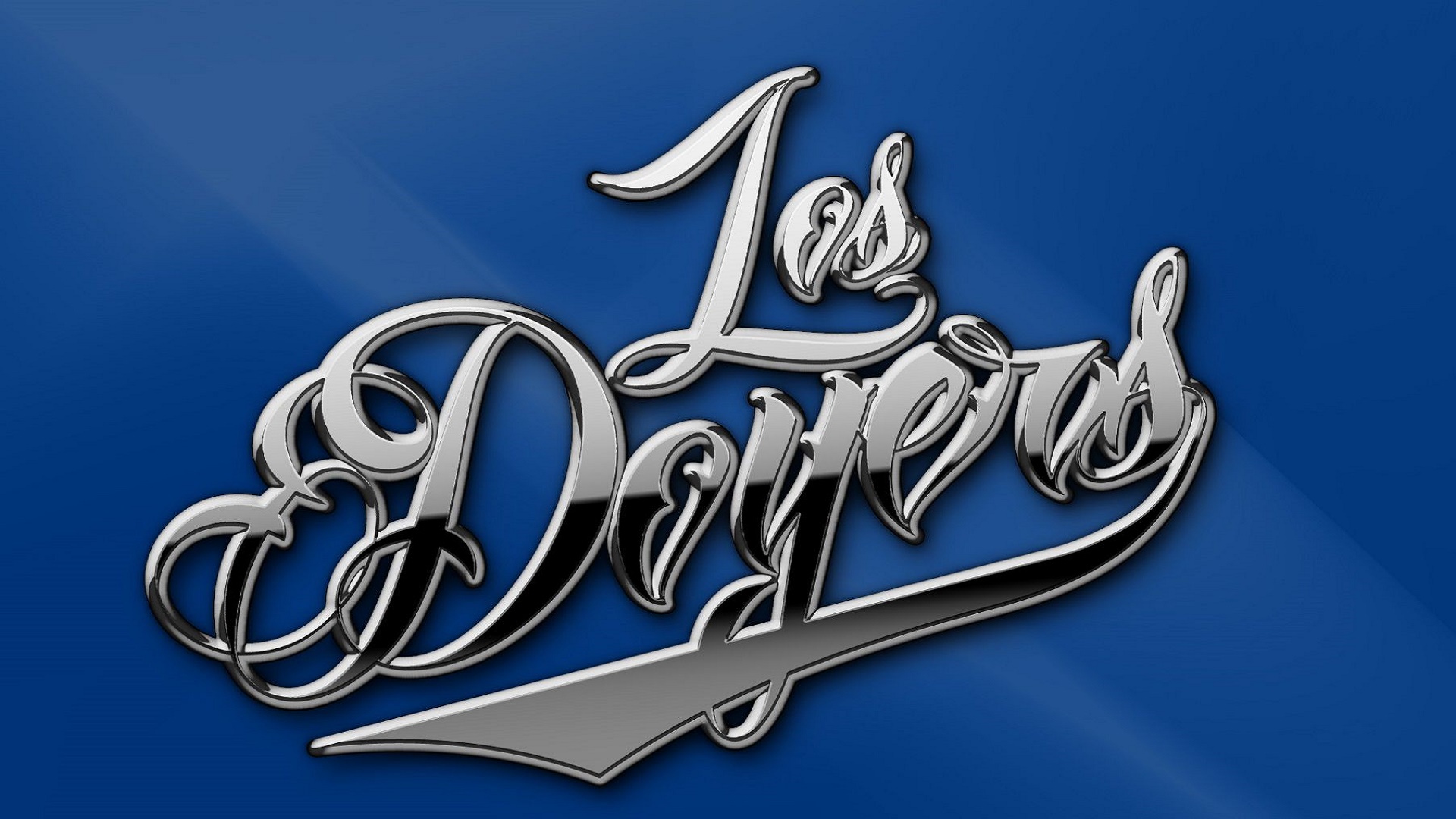 Los Angeles Dodgers Wallpaper HD Background