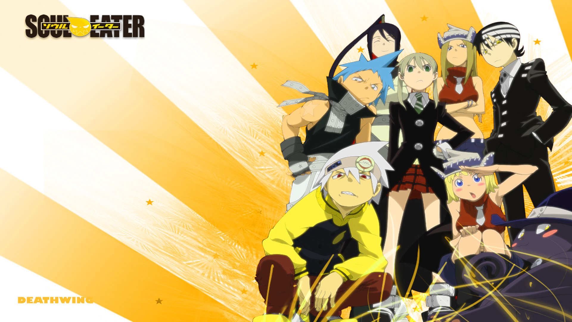 Soul Eater Wallpaper Hd