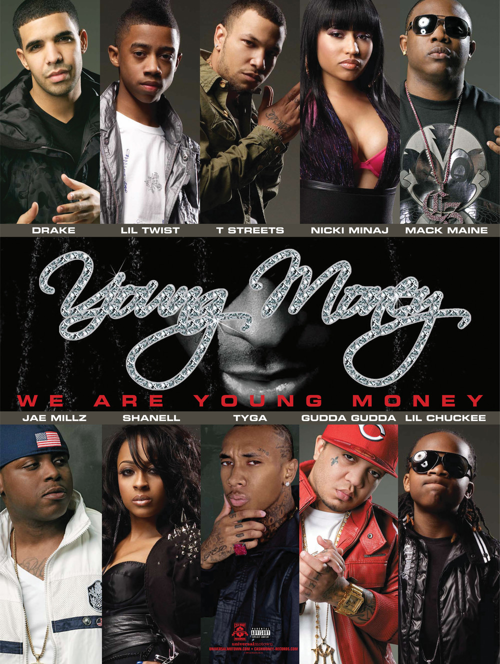 Young Money Lyric Songs Albums And More Lyreka