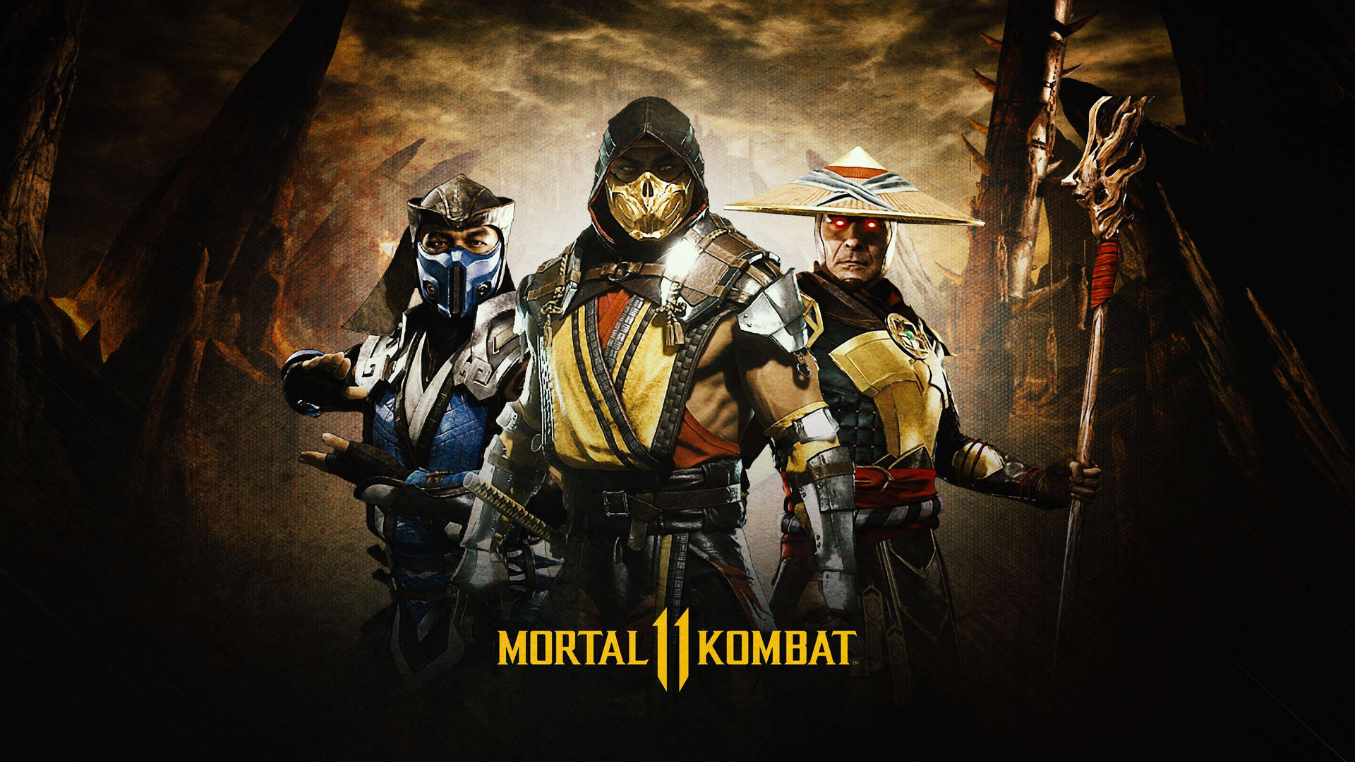Mortal Kombat Wallpaper