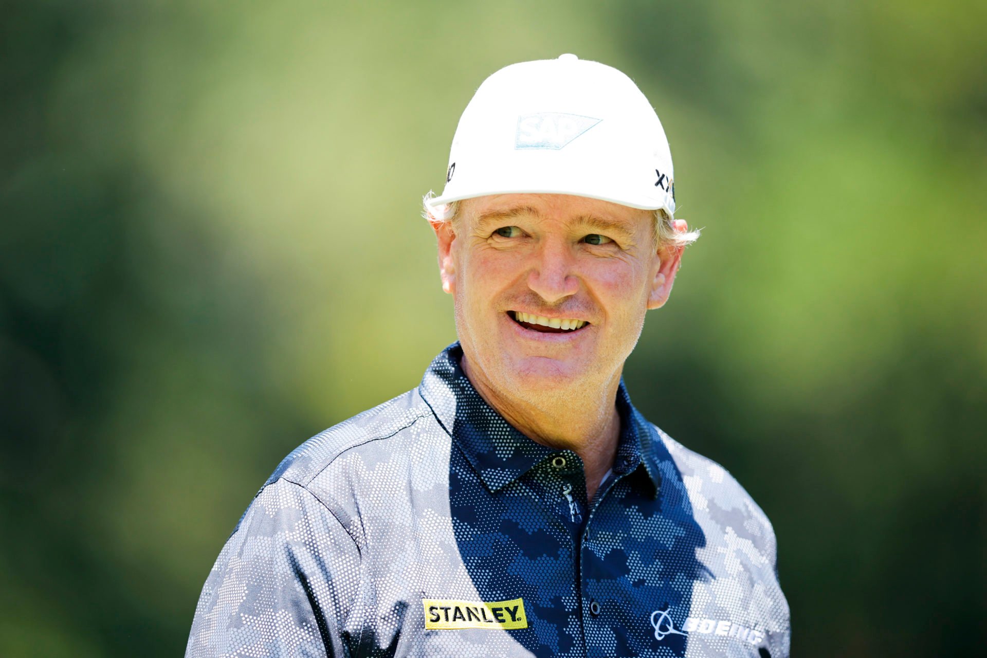 Ernie Els Shares What Few Understand About Representing The Wallpaper