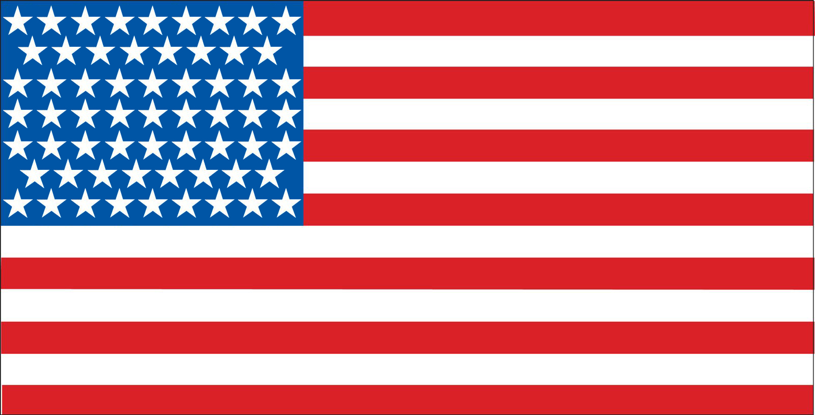 Nickname usa flag