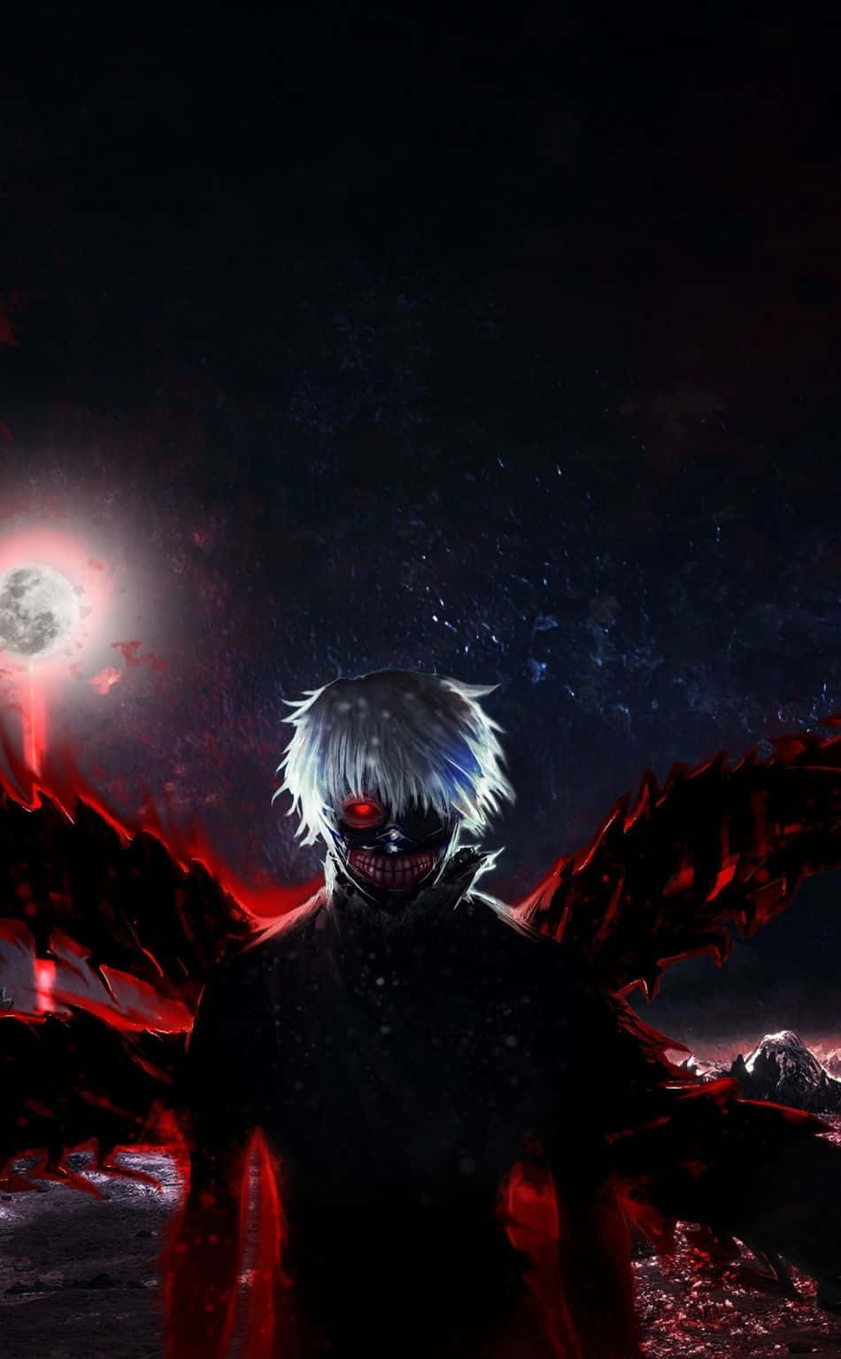 Scary Anime Wallpaper