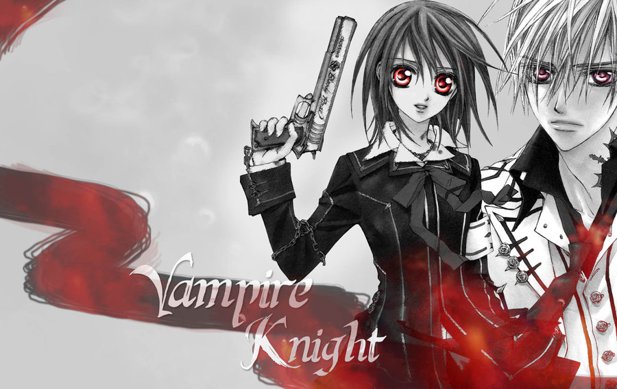 Vampire Knight Wallpaper By Sandi X