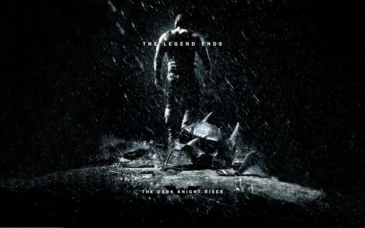 Filmrap Bane The Dark Knight Rises Vs Ic