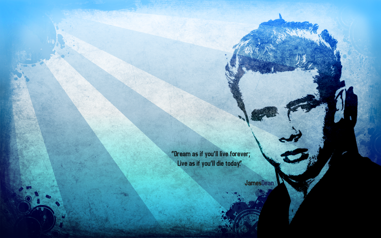 James Dean Wallpaper