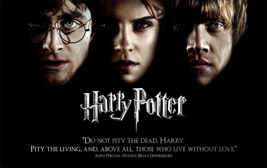 Desktop Wallpaper Screensaver Background Harry Potter