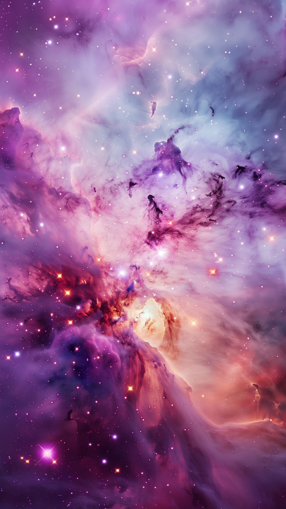 Galaxy Stars Wallpaper
