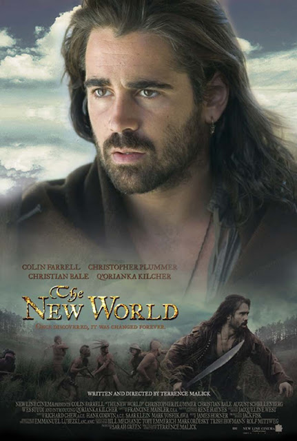 Hollywood Movie The New World HD Wallpaper Of