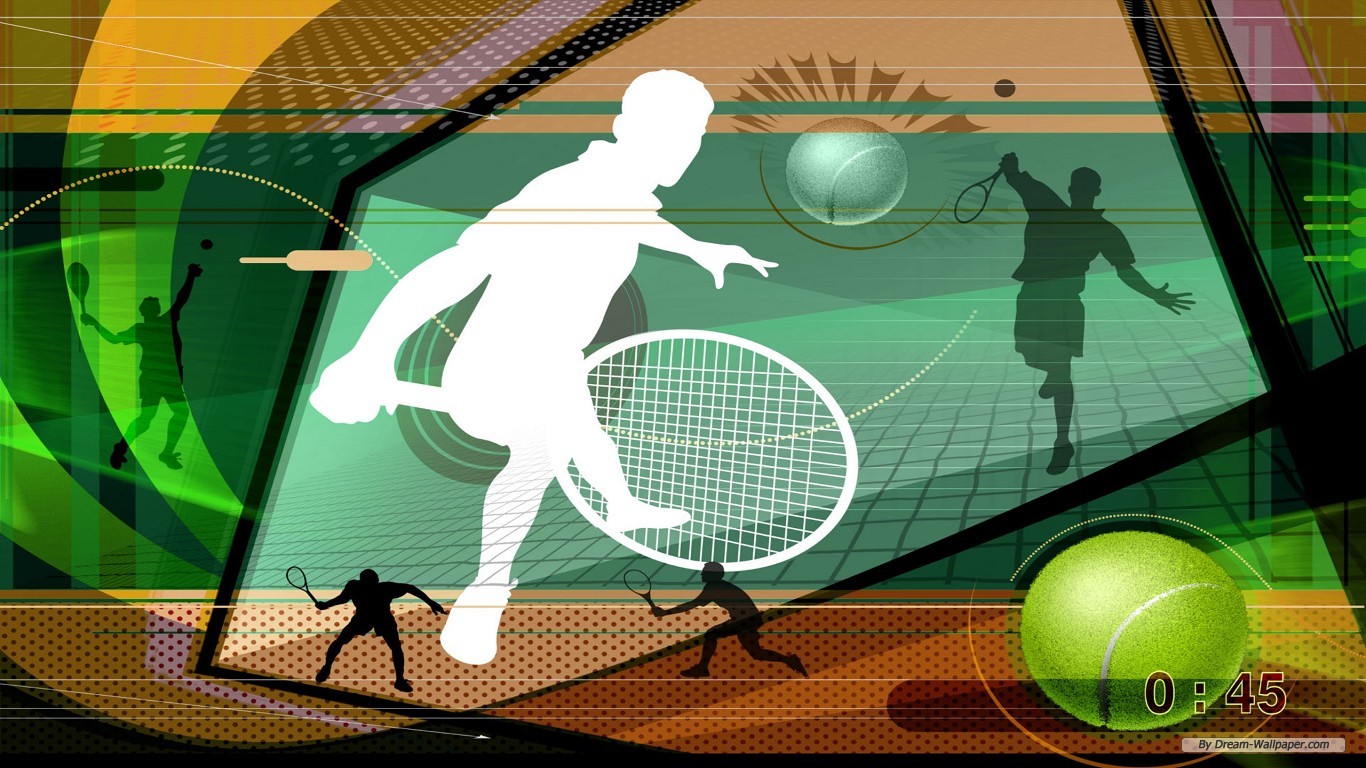 Sports Background Desktop Image