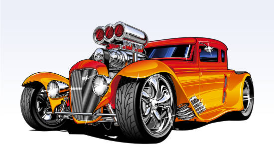 Cool Lookin Hot Rod By Bmart333