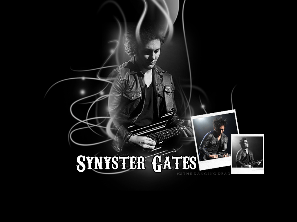 Synyster Gates Wallpapers 1024x768