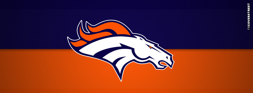 Denver Broncos Throwback Logo Denver Broncos Logo Cover