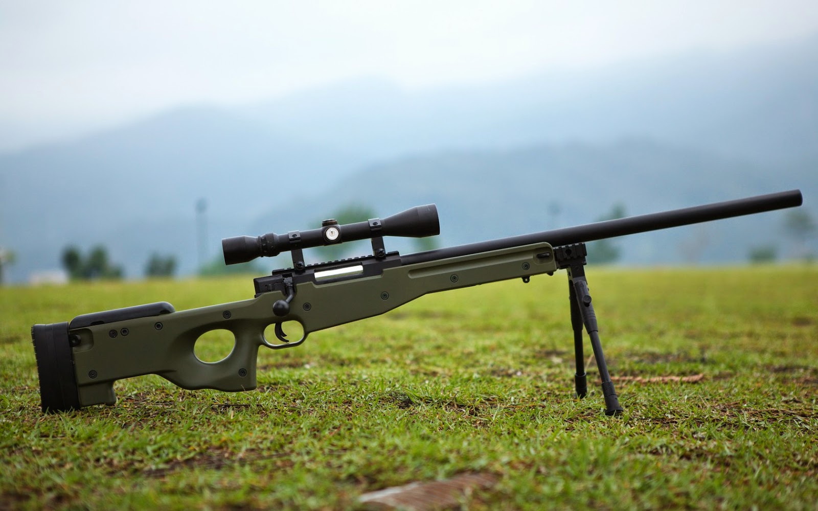 Sniper Rifles HD Wallpapers By PCbots PCbots Labs Blog