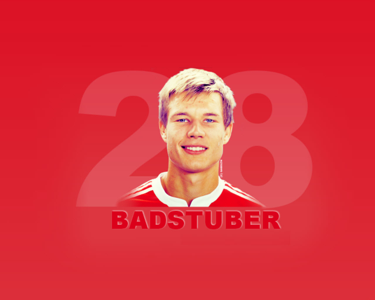 Football Wallpaper Holger Badstuber