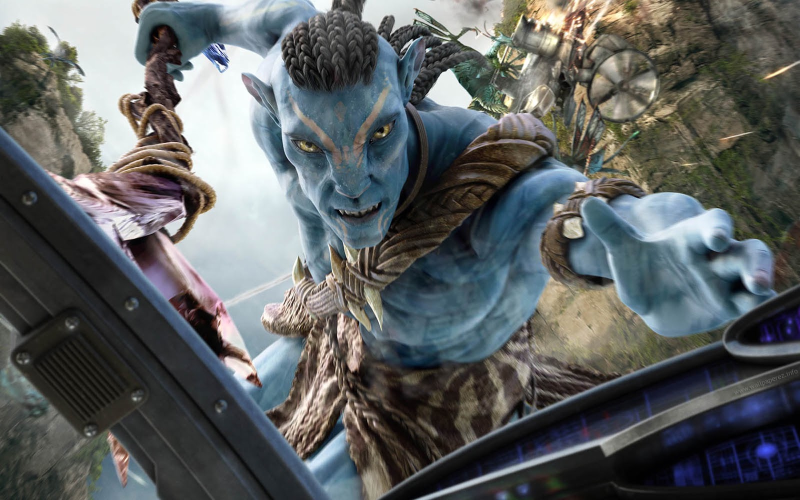 Avatar Movies HD Wallpaper Wwe