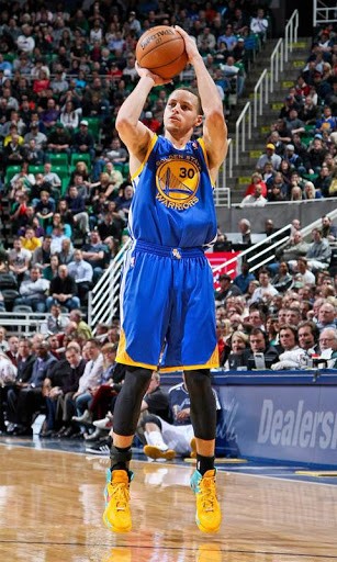 Funmozar Stephen Curry Wallpaper For iPhone