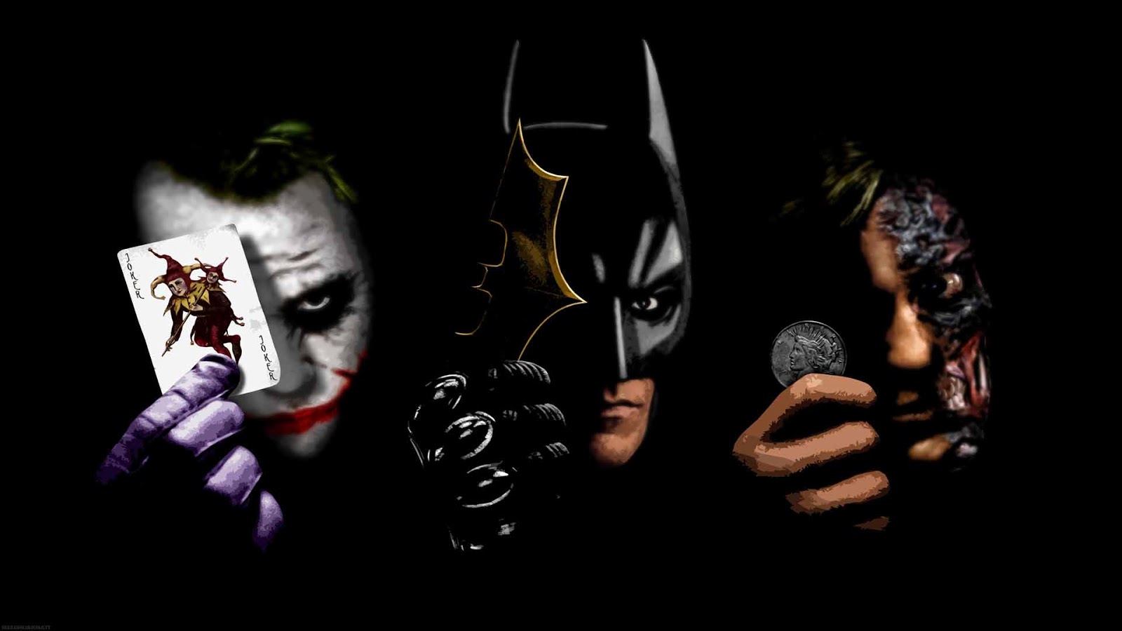 Joker HD Wallpaper Background