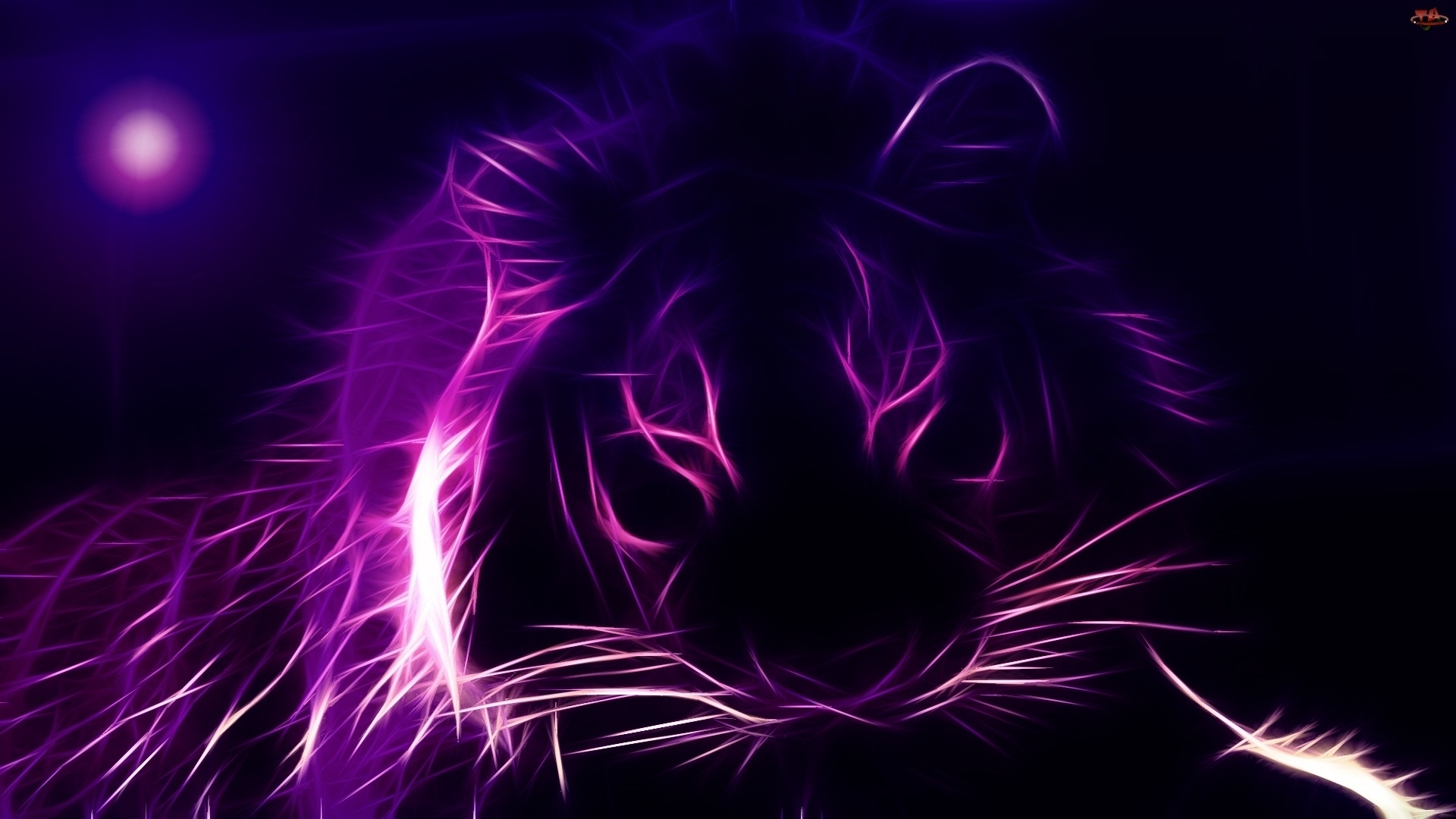 Purple Tiger Wallpaper Best