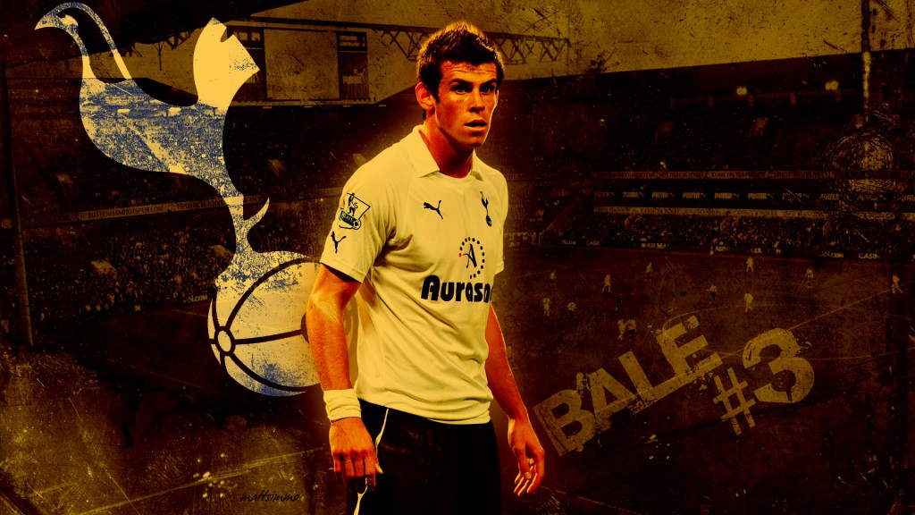 Football Gareth Bale HD Hq Wallpaper