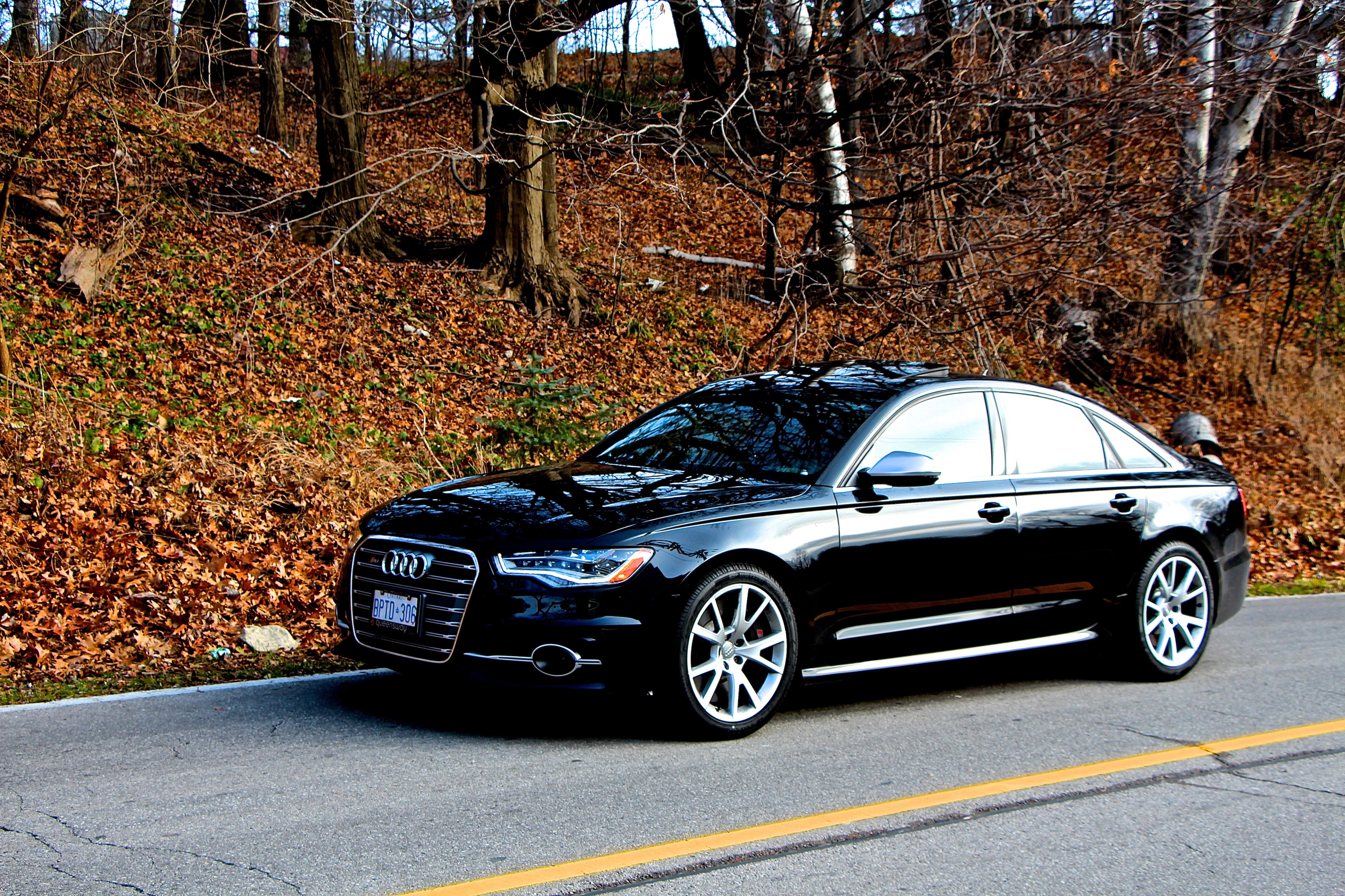 Audi S6 Wallpaper Vehicles Hq Picture