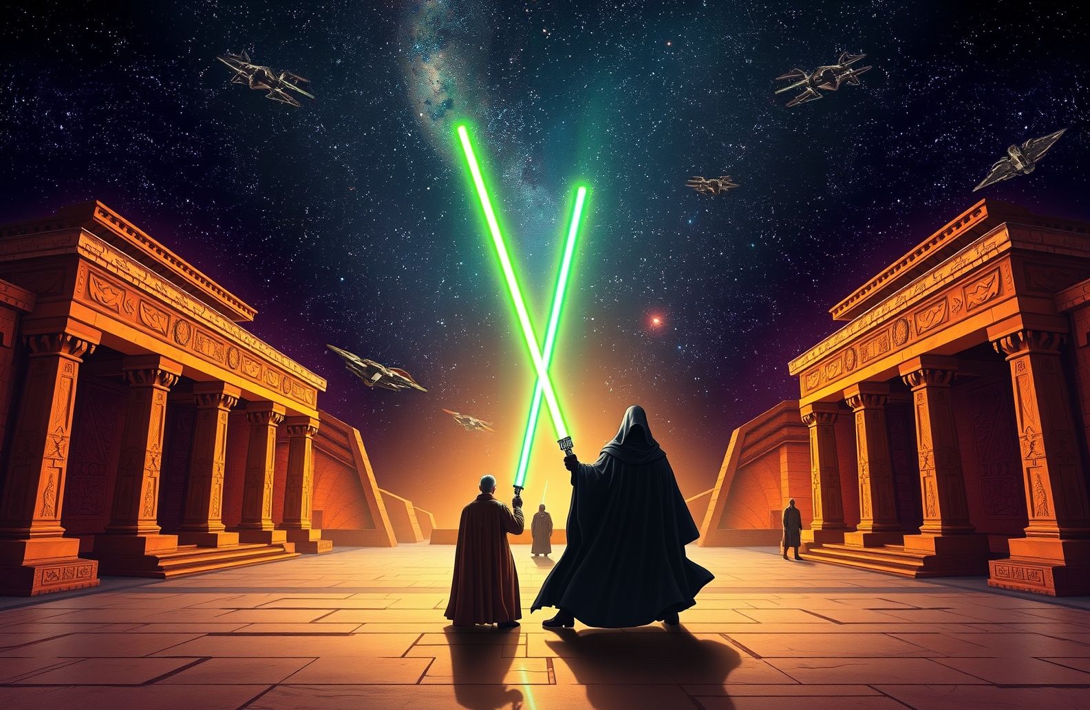 Jedi Order Wallpaper
