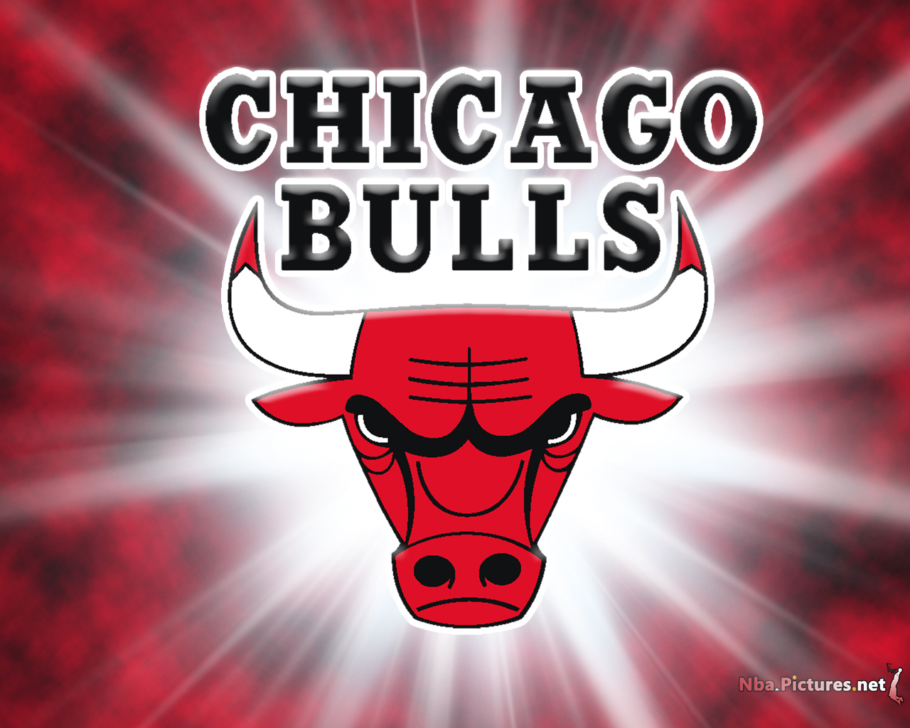 New Chicago Bulls Background Wallpaper