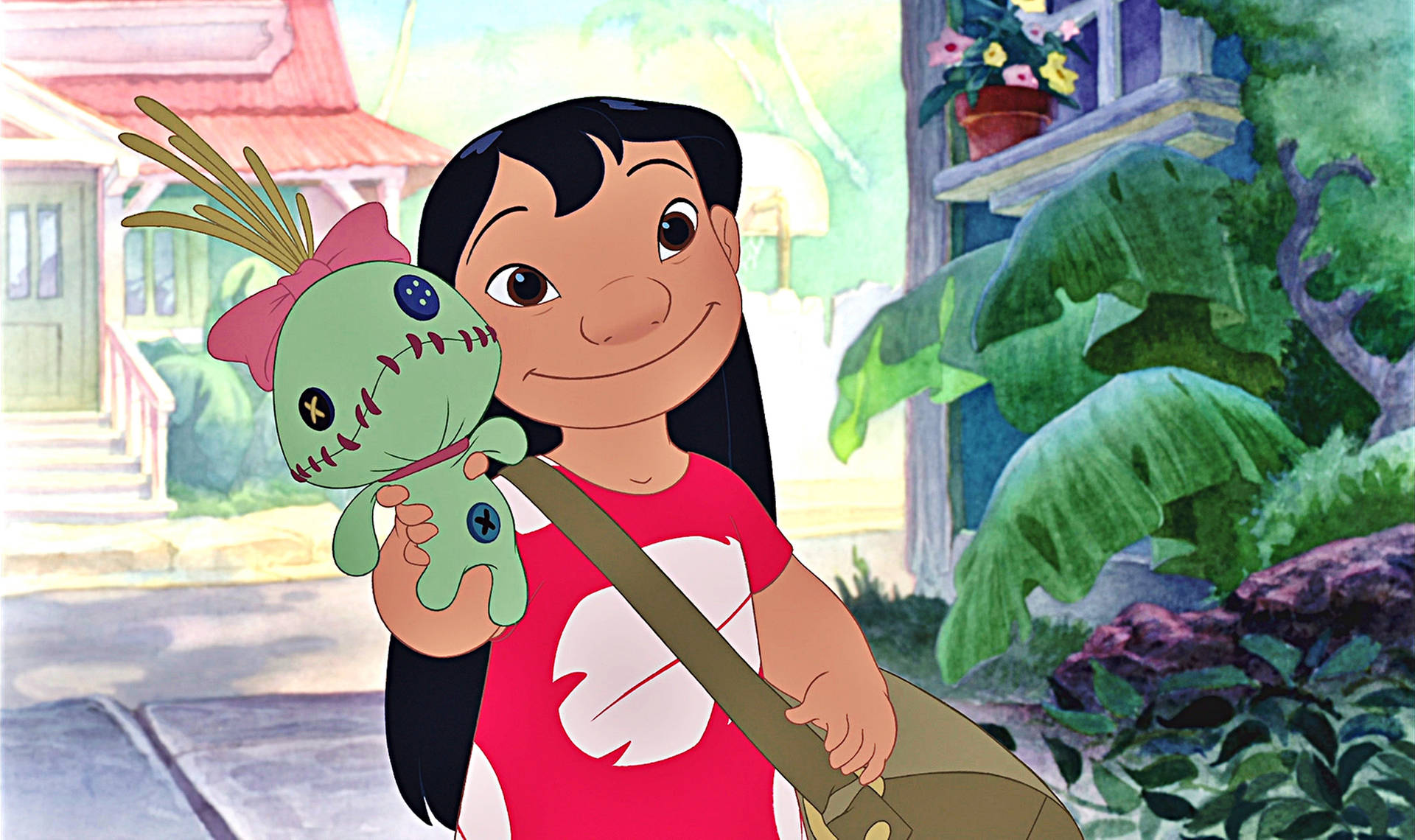 Lilo And Stitch Wallpaper