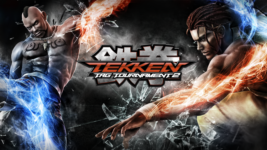 Tekken Tag Tournament Wallpaper Eddy Bruce By Youngsharkswish On