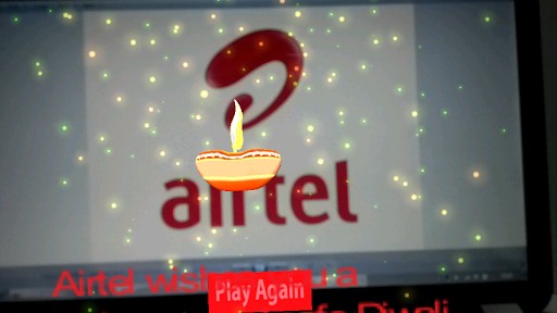 Airtel Diwali Greetings For Android Appszoom