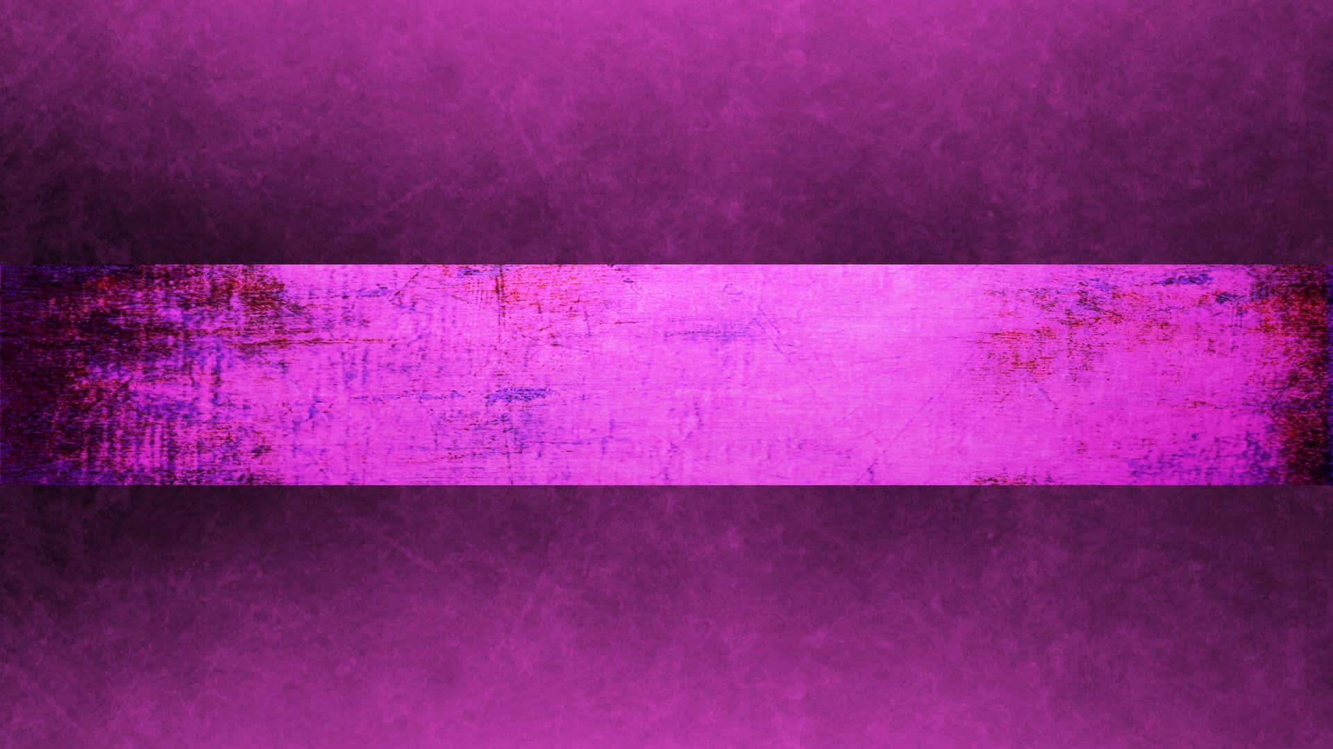 A Purple Background With Pink Frame Wallpaper