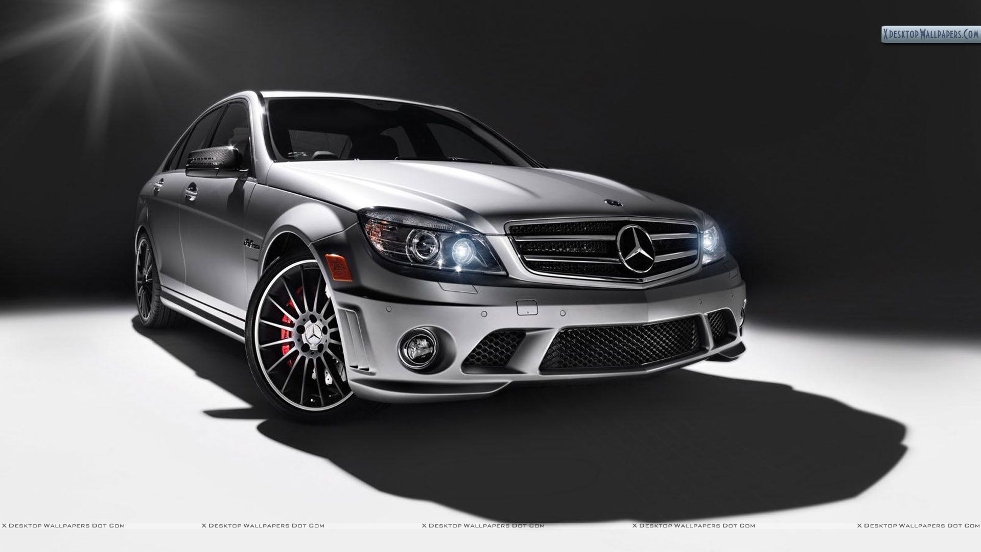 Mercedes Benz C63 Wallpapers Photos Images in HD