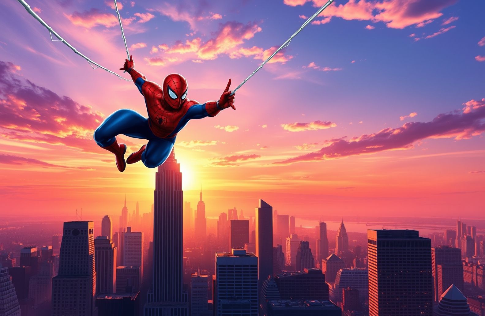 Spider Man Wallpaper