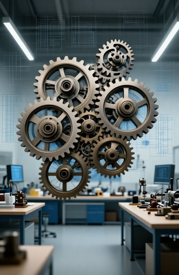 Mechanical Engineering Wallpaper HD