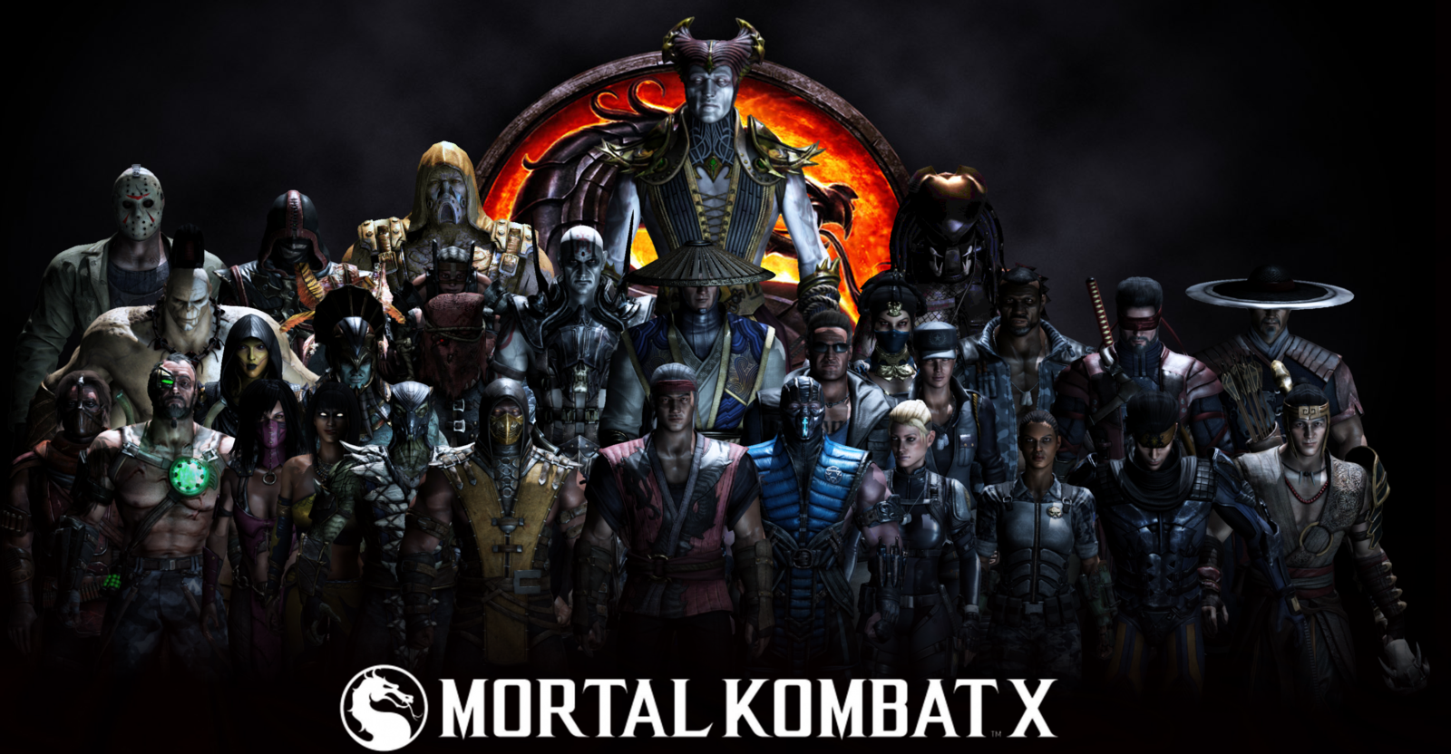 Mortal Kombat X Wallpaper By Arkhamnatic