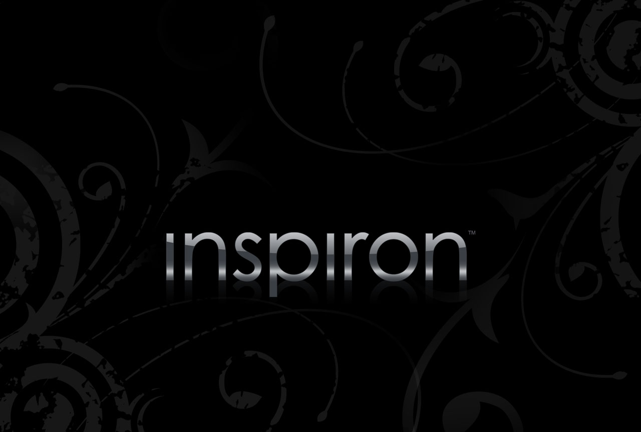 Inspiron Wallpaper HD Dell Abstract