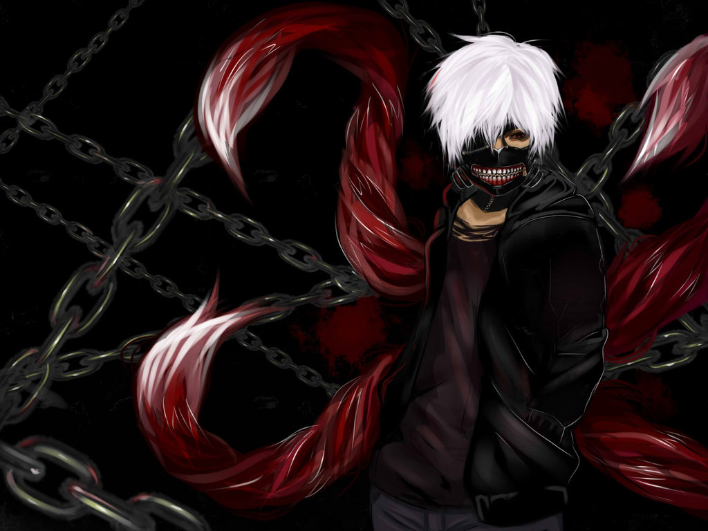 Best High Quality HD Tokyo Ghoul Wallpaper Is