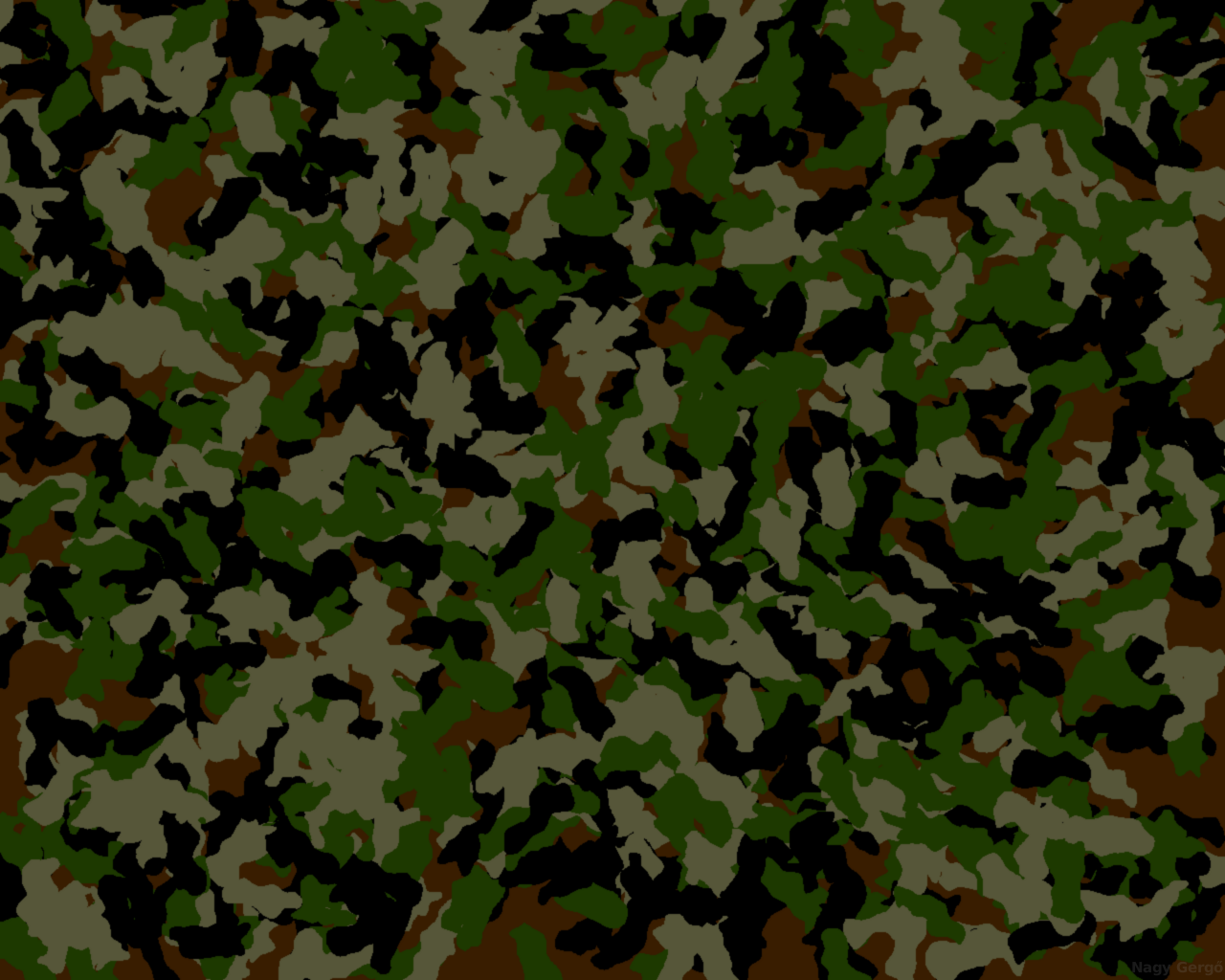 Camouflage Wallpaper For Walls Ideas