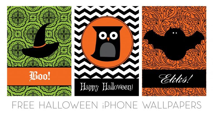 So cute Halloween iPhone Wallpaper wallpapers Pinterest