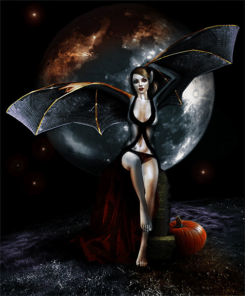 Vampirella By Katherine The Sims On Koinup