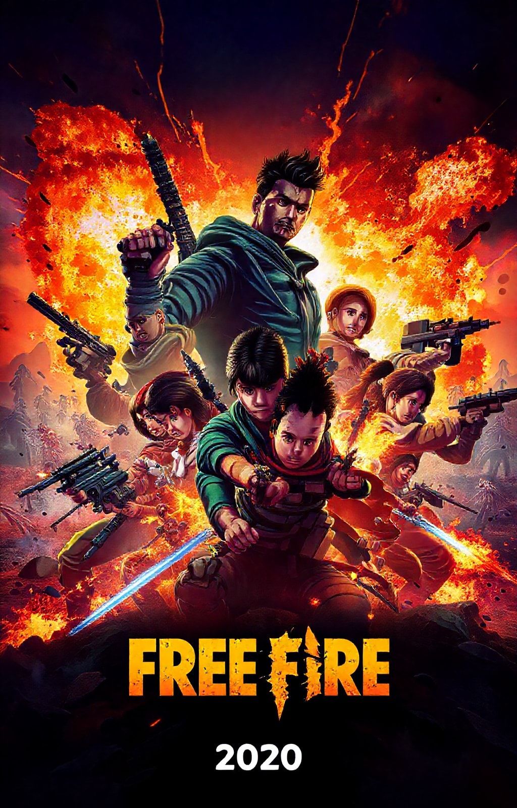 Fire Wallpaper
