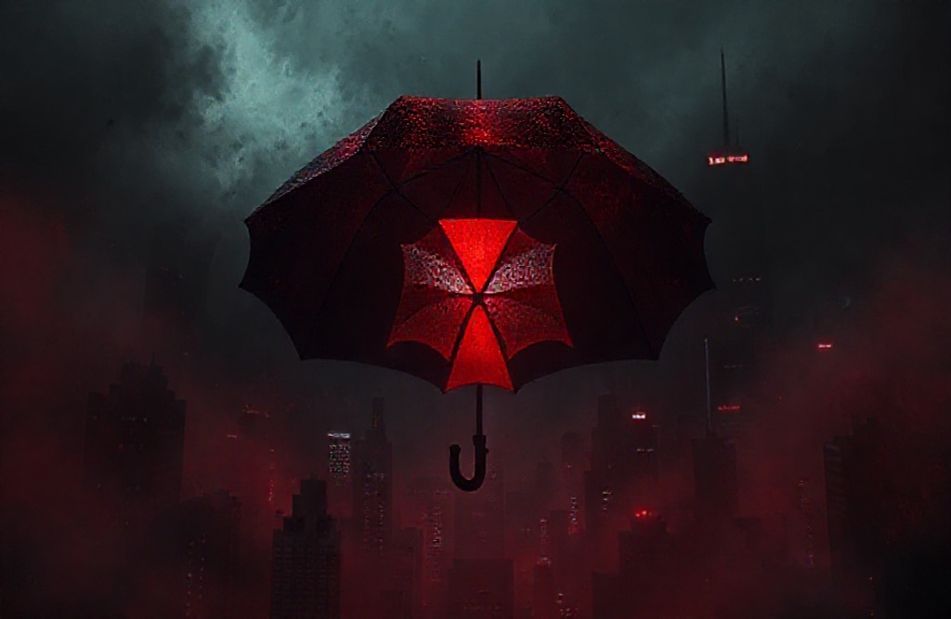 Umbrella Corporation Wallpaper